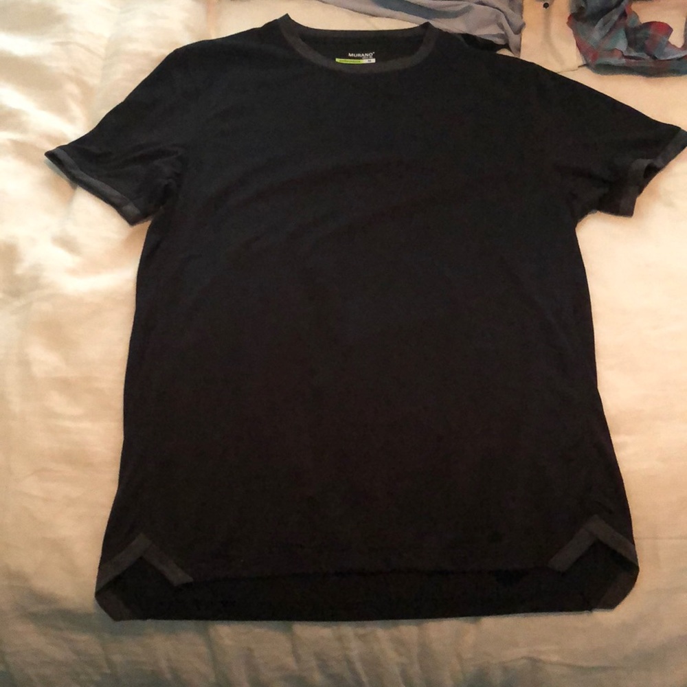 Murano slim fit workout top